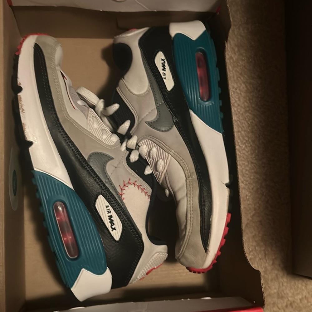 Nike Griffey Jr swingman